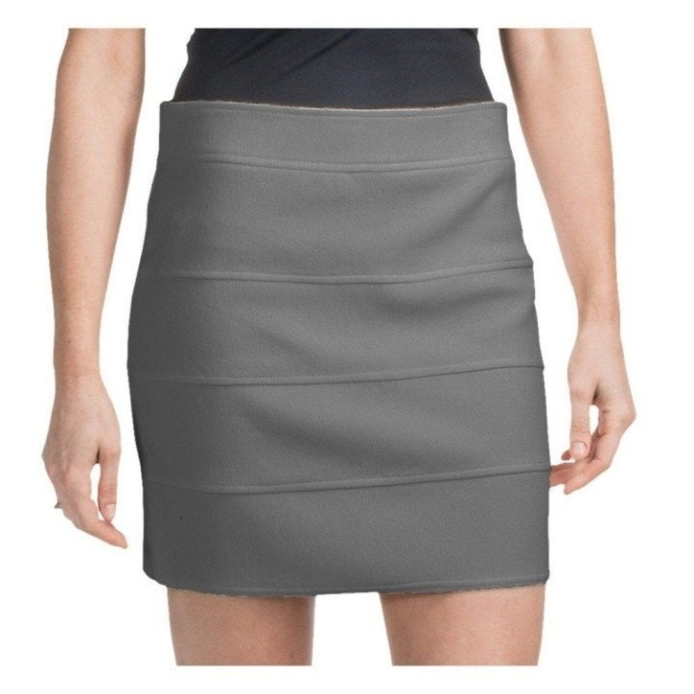 nwot sexy plus size bodycon mini skirt 1x xl large